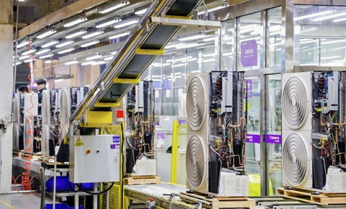 踐行雙碳戰(zhàn)略 海爾中央空調(diào)以4Hz超低頻科技驅(qū)動(dòng)節(jié)能革命，助力企業(yè)電費(fèi)減半