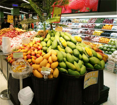 歲月如歌廿五載 家家悅以新鮮水果零售打造更佳消費(fèi)體驗(yàn)