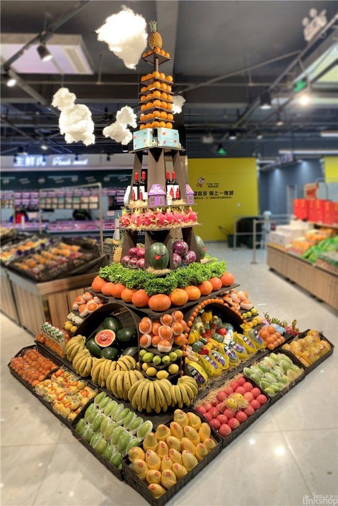 愛(ài)客多榮登中國(guó)零售商業(yè)瑯琊榜 新鮮水果零售的典范