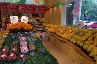 精品果店 解鎖創(chuàng)業(yè)新藍(lán)海，共赴水果零售的盛宴